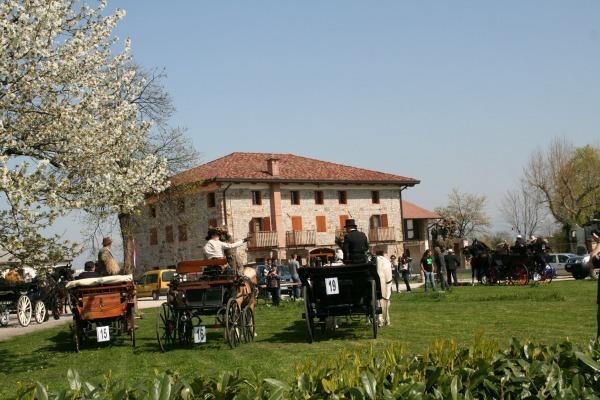 Agriturismo Al Gelso Risano Luaran gambar