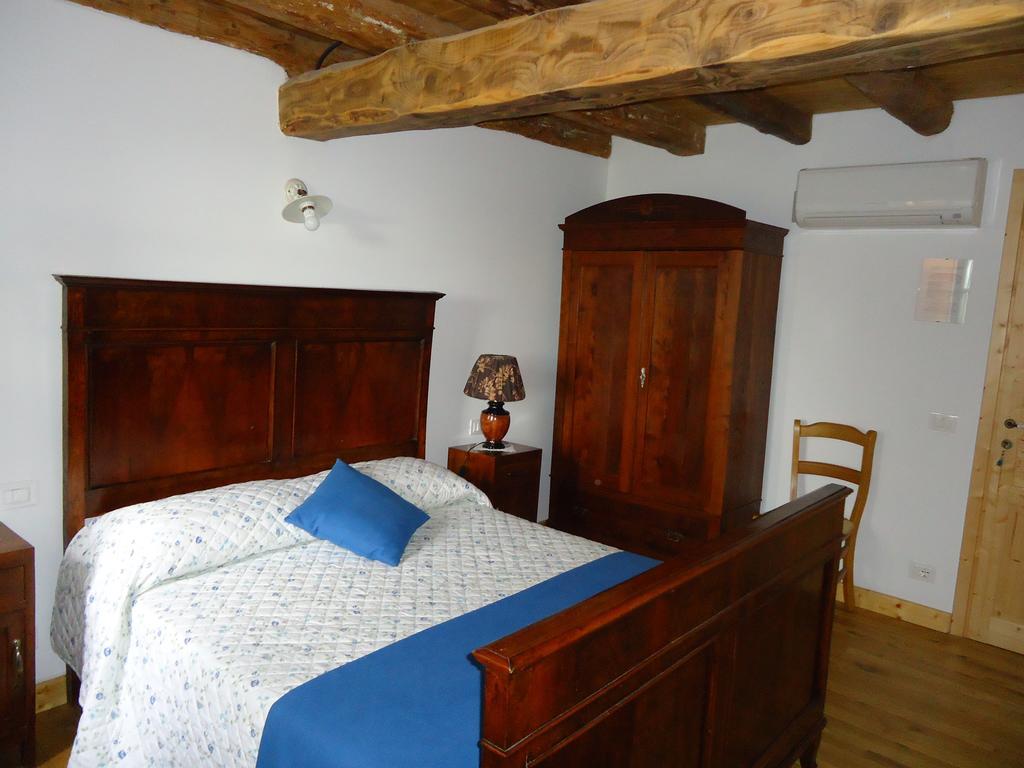 Agriturismo Al Gelso Risano Bilik gambar